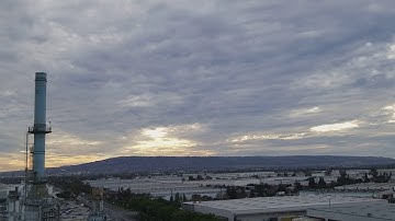 View from the Hydrocracker