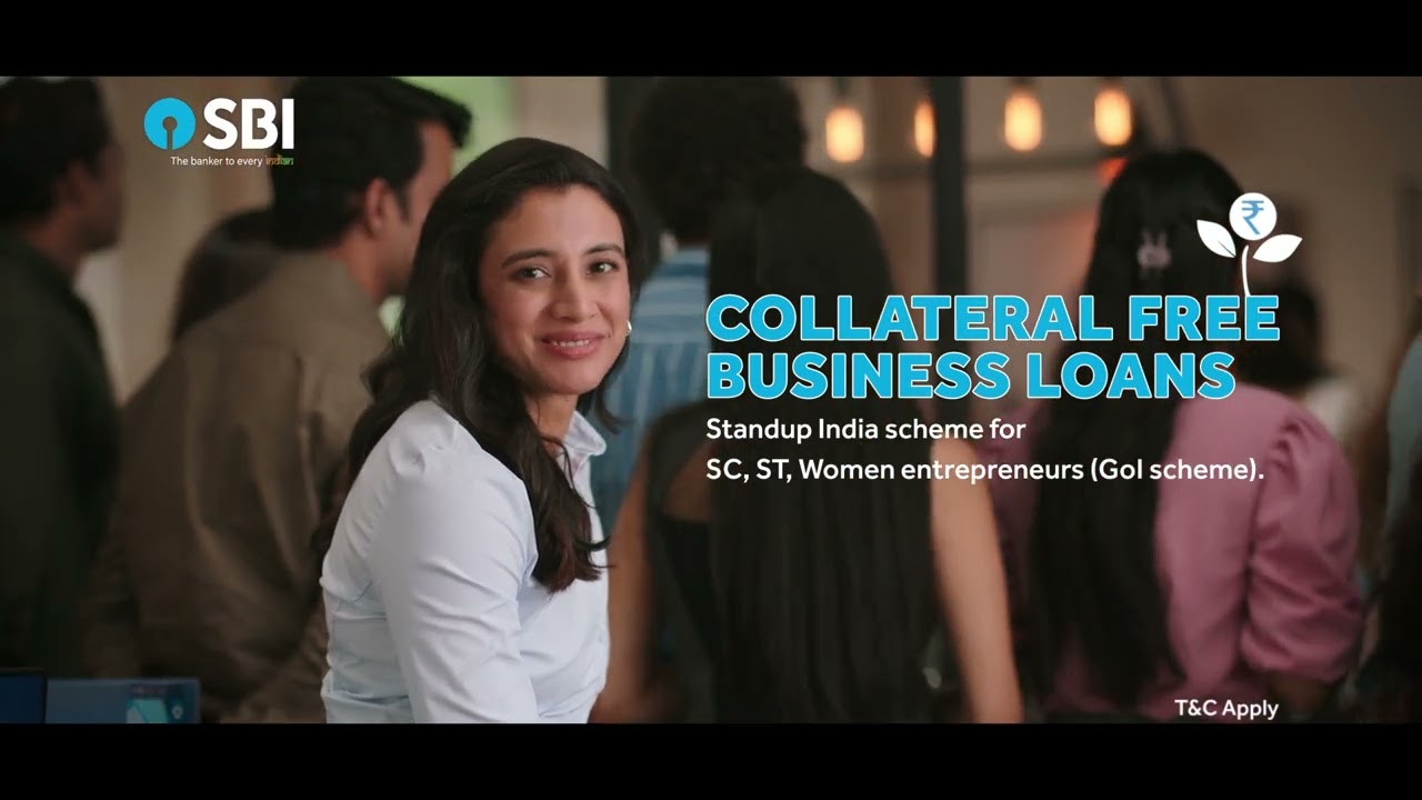 Give your business a head start with collateral free business loans under Stand-Up India