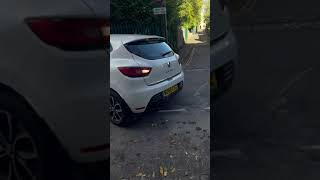 Corporate Stupidity. Deafening reverse BEEPING on the smallest vehicle - for your safety ...