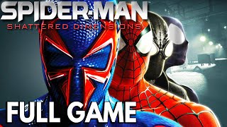 Spider-Man: Shattered Dimensions - FULL GAME walkthrough | Longplay screenshot 4