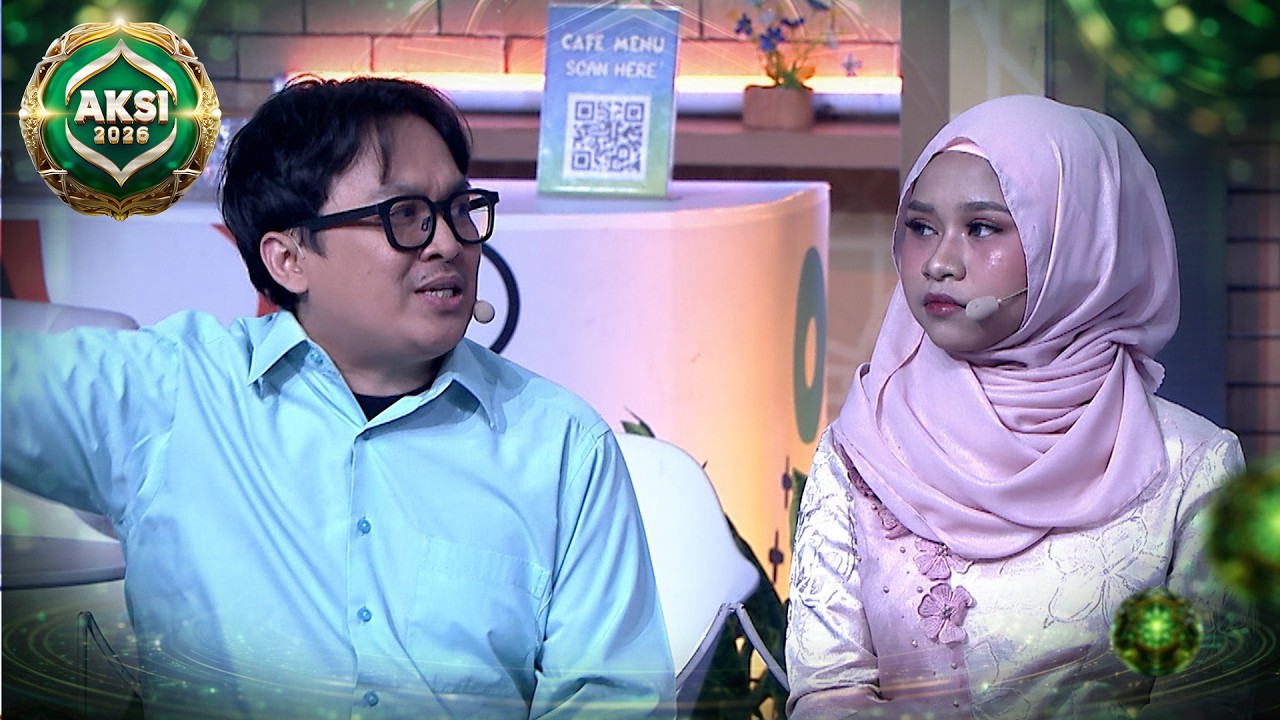 Pak Ate Kenalin Calon Jodohnya April Yg Lulusan S3!! Tapi Kok Orangnya Gini Ya? | Aksi Indosiar 2026