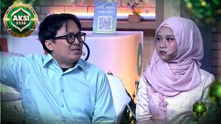 Pak Ate Kenalin Calon Jodohnya April yang Lulusan S3!! Tapi Kok Orangnya Gini Ya? | Aksi 2026