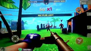Blitz Brigade  Online FPS fun Android Gameplay screenshot 5