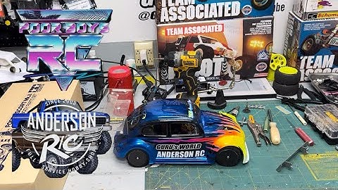 POOR BOYS RC 2024 Speed Run Challenge First official run