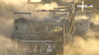 🔥 ЭПИЧНЫЕ кадры от ГУР! Бойцы освободили ВОЛЧАНСКИЙ агрегатный ЗАВОД от врага