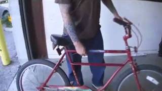 PlanetBMX bikes- Our new 1976 Craigslist cruiser find!