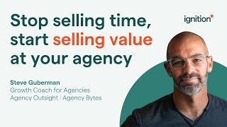Stop Selling Hours: How Agencies Can Scale with Value-Based Pricing | Agency Growth Webinar