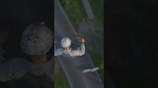 How my first few moments after the wipe/update has gone on #dayz official