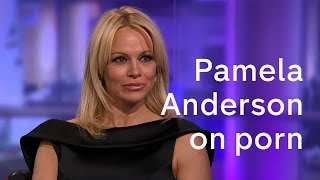 Pamela Anderson interview: Stop this generation becoming 'crack babies of porn'
