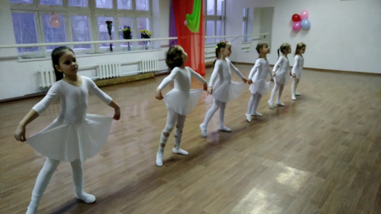 19 ТО "BABY BALLET" - поклон