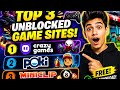Best unblocked Gaming website (2026)