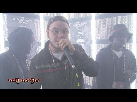 Music On Demand Potter Payper x Illmade Freestyle - Westwood Crib Session