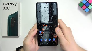 Samsung A07: How to Set Video Wallpaper on Home Screen screenshot 2