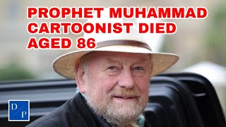 Danish Prophet Muhammad Cartoonist Kurt Westergaard Dies, Aged 86