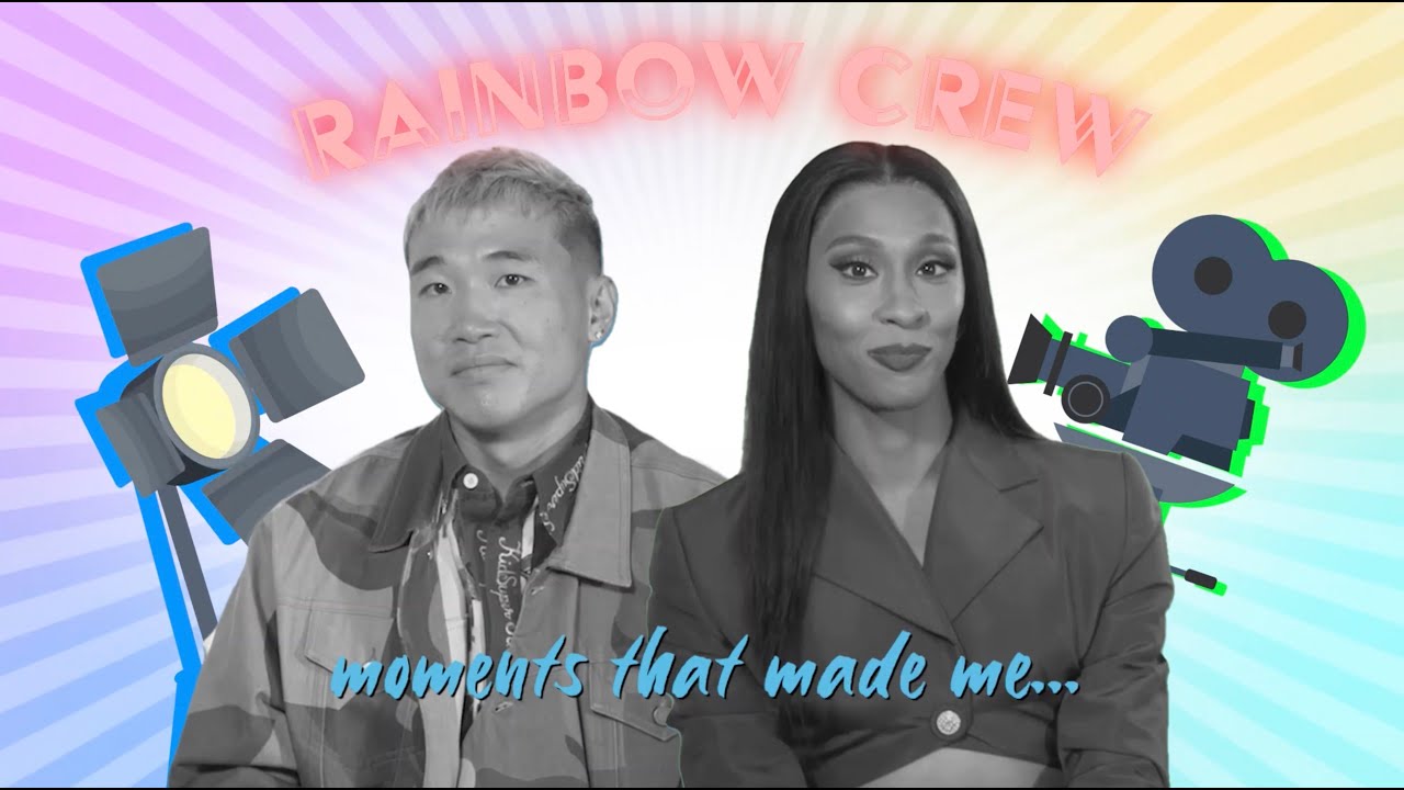 Fire Island's Joel Kim Booster & Pose's MJ Rodriguez on the queer representation that impacted them