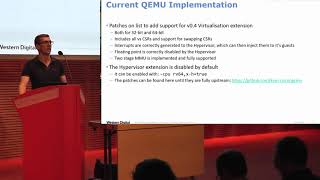 [2019] The Hype Around the RISC-V Hypervisor by Alistair Francis and Anup Patel