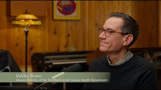 HFG: Valdez Bravo: From Army Lessons to Public Health Leadership - 49