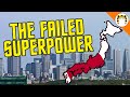 Why Japan Never Became a Superpower