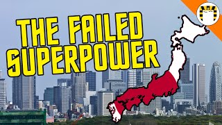 Why Japan Never Became a Superpower