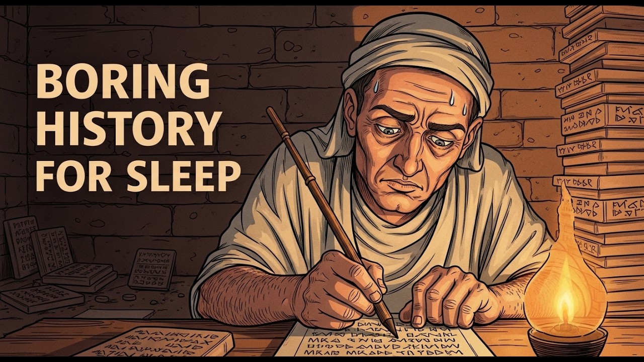 Fall Asleep To The REAL Reason Daily Life in Ancient Mesopotamia Was So ...