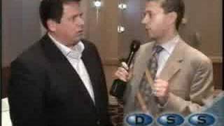 Celebrity Michael Rinaldo on Product Placement Profile