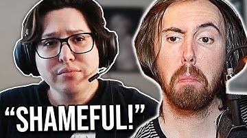 A͏s͏mongold Reacts To RANT Against Him - Streamer Favoritism | Ashes of Creation (New MMORPG)