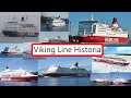 Viking Line Historia