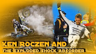 May End of Season ??? What happened To The Bike ??, Roczen Provide Updates After Crash in nashville.