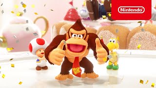 A Completely Normal Mario Party Superstars Trailer - Nintendo Switch