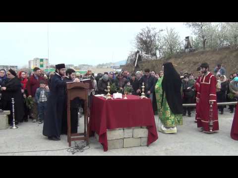 ბზობა 2014. მცირე შესვლა