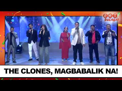 THE CLONES: KA-VOICE OF THE STARS, MAGBABALIK NA! | EAT BULAGA | Oct. 10, 2026