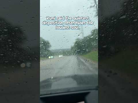 Rain, Coffee, and a Decade of Thinking on the Road — video thumbnail