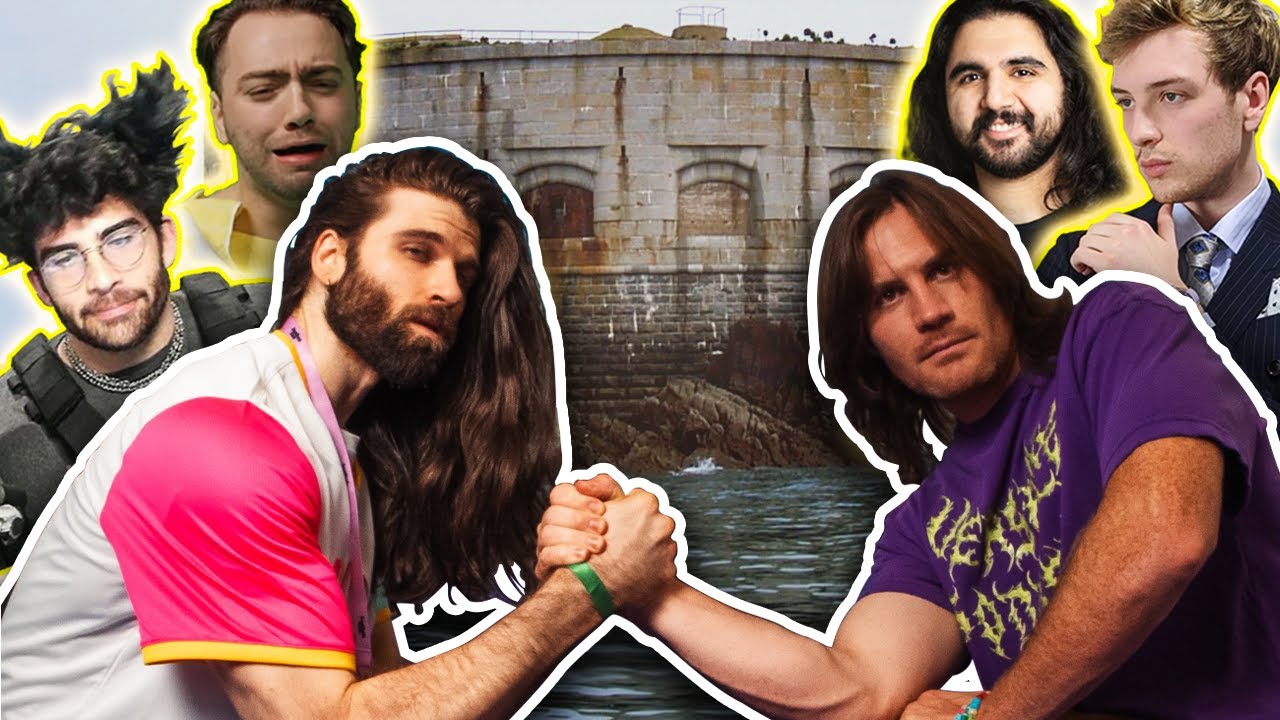 We Bought A Gulag For Streamers