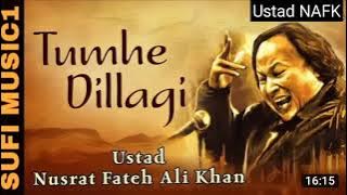 tumhe_dil_lagi_bhool_jane_pare_gy_nusrat_fateh_ali_khan super kawwali