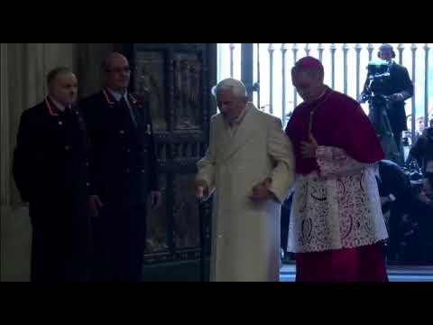O Grande Bento XVI