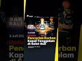 Update Pencarian Korban Kapal Tenggelam di Selat Bali | Narasi Daily