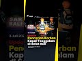 Update Pencarian Korban Kapal Tenggelam di Selat Bali | Narasi Daily