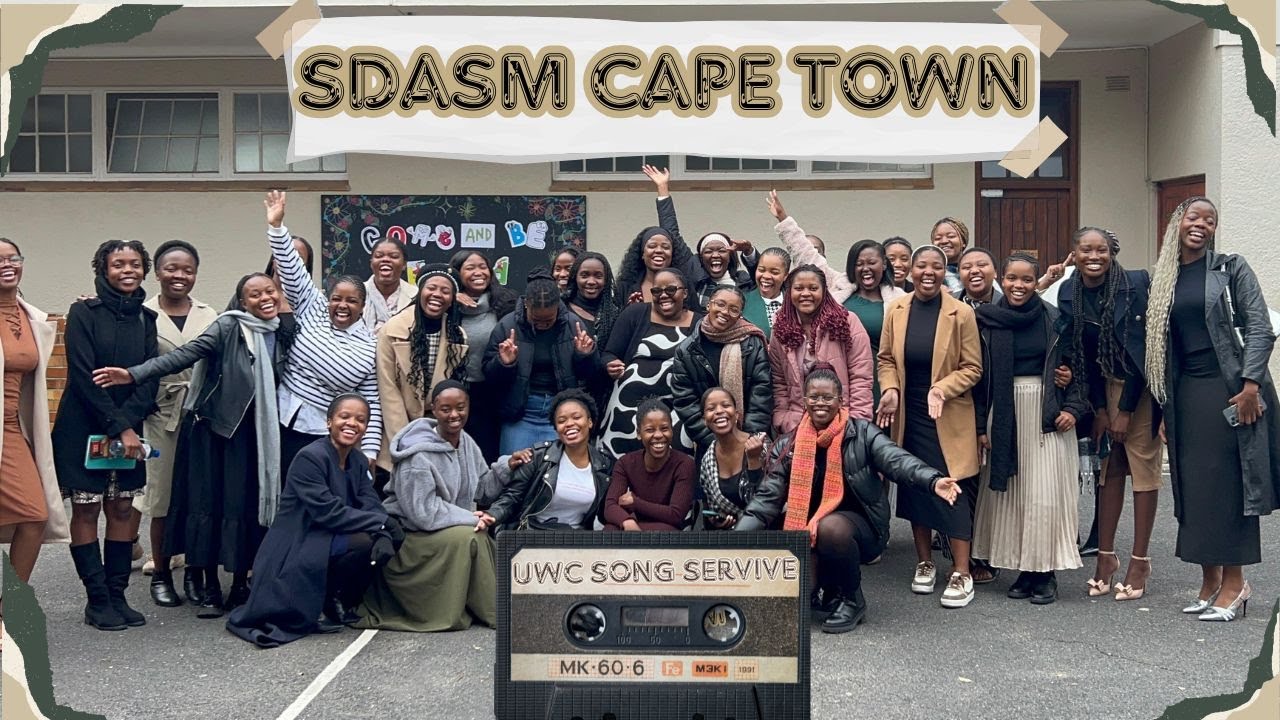 SDA Hymns of Praise and Worship P2 || Western Cape Combine SDASM || UWC Song Service.