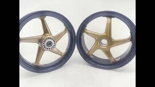 Cerchi Caboniomagnesio Dymag Ducati 748 916 996 998 S2R S4R Hypermotard 796 1100 Sbk 848 2499,99