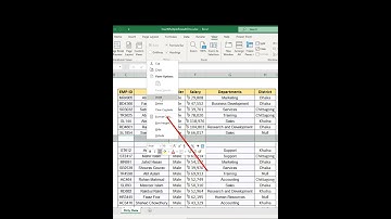 Insert Multiple Rows At Once | #Shorts #Excel ExcelTips and Tricks