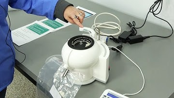 Data Technologies Data Count PH-JR Tablet Pellet Counting System