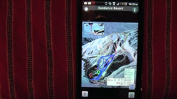 Maprika to Track Santa and ski buddies