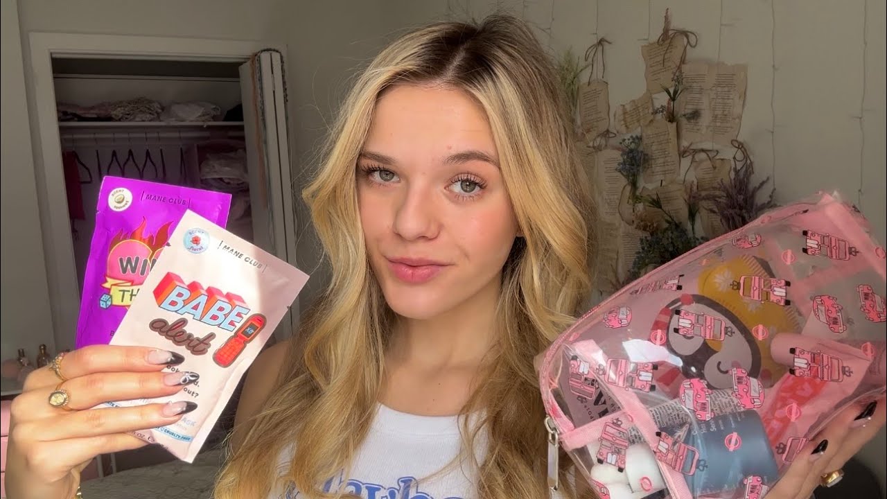 ASMR Toxic Friend Invites You Over For Girly Time 😈🖤