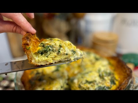 Recipe Puff Pastry Quiche