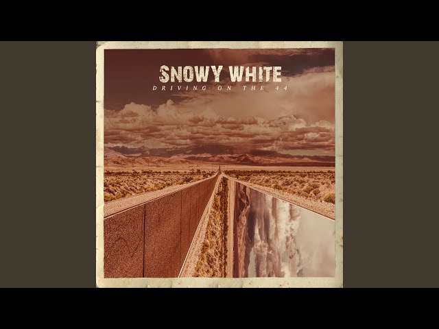 Snowy White - Driving On The 44