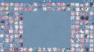 Jigsaw Explorer | 140 pieces (with rotate pieces)