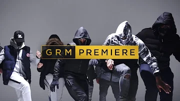 Poundz x J.B2 (Mr Affiliate) - Mourinho (Dublin x London) [Music Video] | GRM Daily