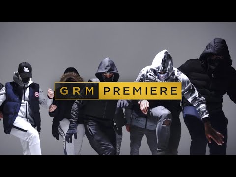 Poundz x J.B2 (Mr Affiliate) - Mourinho (Dublin x London) [Music Video] | GRM Daily 