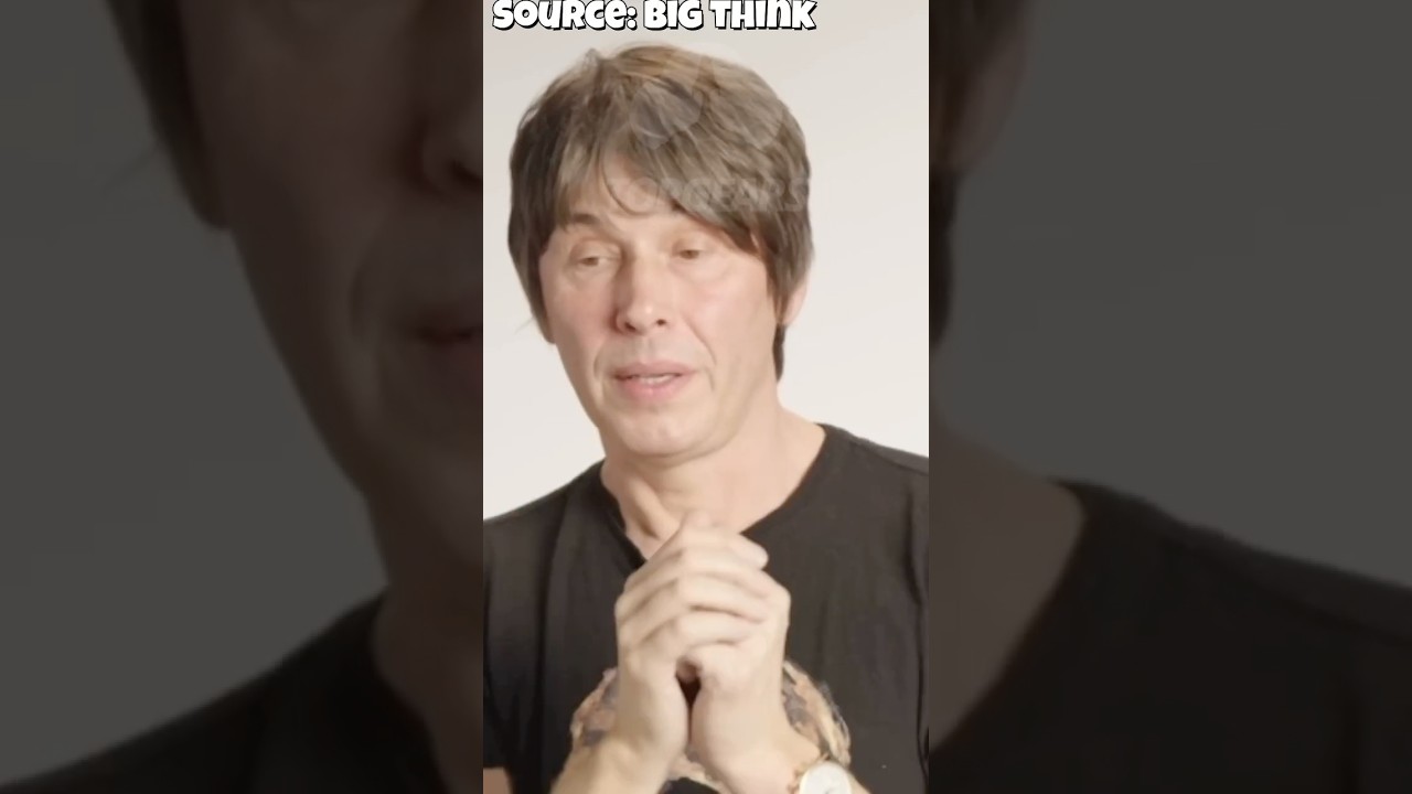 Brian Cox: We're Industrializing Space Faster Than Ever Before