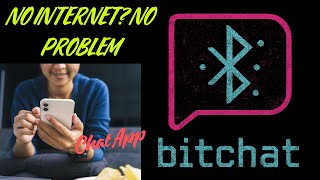Bitchat: The Decentralized Bluetooth Chat App with Noise Protocol Encryption